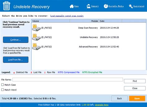 MiniTool Power Data Recovery 2025 Download Links
