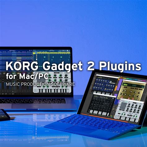 Korg Gadget 2 2025 Download Links
