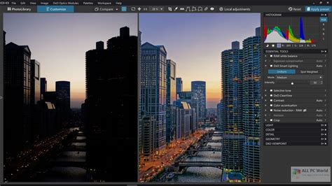 DxO PhotoLab 5 Cracked Download
