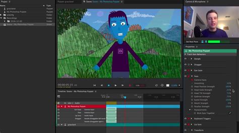 Adobe Character Animator CC 2025 Free Download Site
