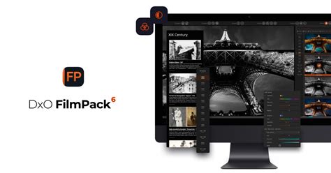 DxO FilmPack 6 Free Online
