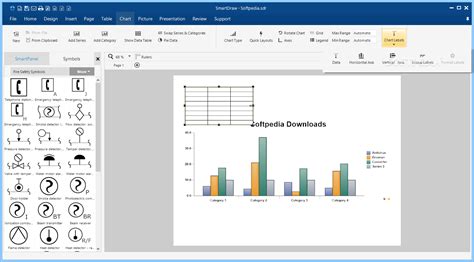 SmartDraw Business 2025 Download Options
