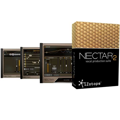 IZotope Nectar 2025 Free Download 64 Bit
